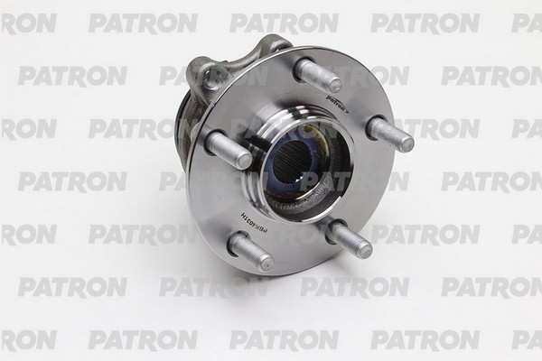 Подшипник ступицы колеса со ступицей (комплект) PBK4031H PATRON