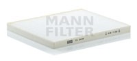 Фильтр салона CU2434 MANN FILTER