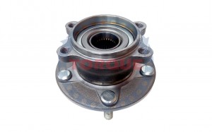 Подшипник ступицы колеса со ступицей (комплект) PL875 TORQUE