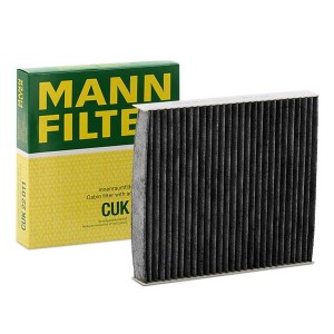 Фильтр салона CUK 22 011 MANN FILTER