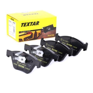 Колодки тормозные дисковые 2379401 TEXTAR