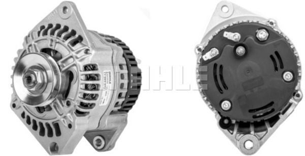 Фильтр салона LA1176 MAHLE