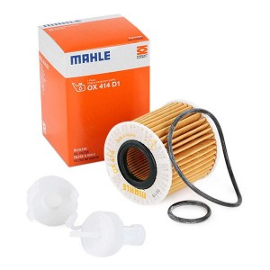 Фильтр масляный двигателя OX414D1 MAHLE