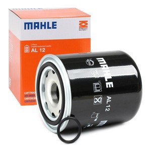 Фильтр влагоотделителя пневматической системы AL12 MAHLE