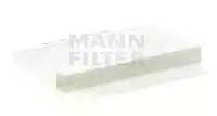 Фильтр салона CU3554 MANN FILTER