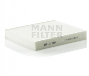 Фильтр салона CU2559 MANN FILTER