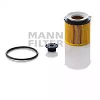 Фильтр масляный двигателя HU8002XKIT MANN FILTER