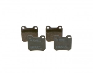 Колодки тормозные дисковые 0 986 424 754 BOSCH