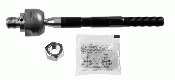 Тяга рулевая 35905 01 LEMFORDER