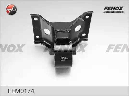 ОПОРА ДВИГАТЕЛЯ ПРАВАЯ FEM0177 FENOX