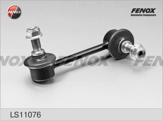 ТЯГА СТАБИЛИЗАТОРА ПЕРЕДНЯЯ ПРАВАЯ LS11076 FENOX