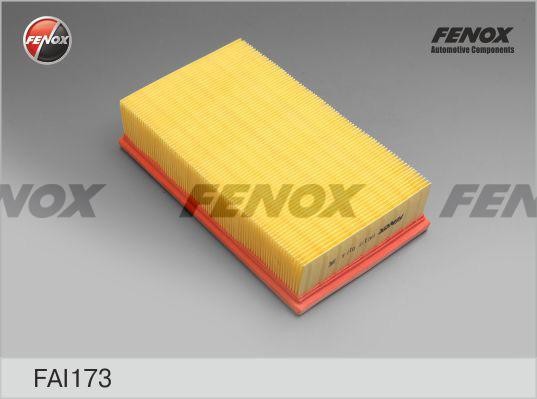 ВОЗДУШНЫЙ ФИЛЬТР  FAI173 FENOX
