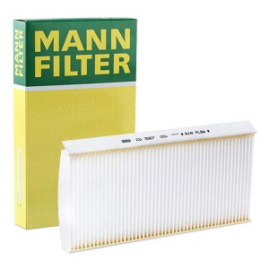 Фильтр салона CU3567 MANN FILTER