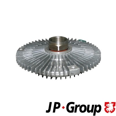 Вискомуфта системы охлаждения ДВС 13 149 018 00 JP GROUP