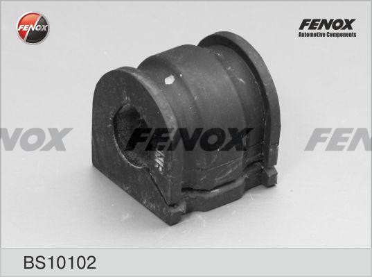 ВТУЛКА СТАБИЛИЗАТОРА ПЕРЕДНЯЯ BS10102 FENOX
