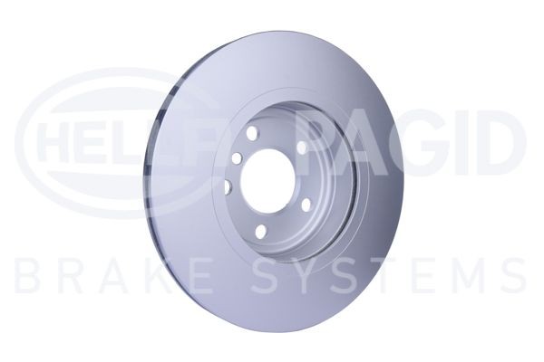 Диск тормозной 8DD 355 112-231 PAGID