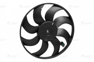 Электровентилятор охлаждения без кожуха LFC 1039 LUZAR