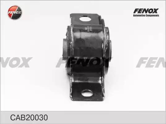 САЙЛЕНТБЛОК ПЕРЕДНЕГО РЫЧАГА, ЗАДНИЙ  CAB20030 FENOX