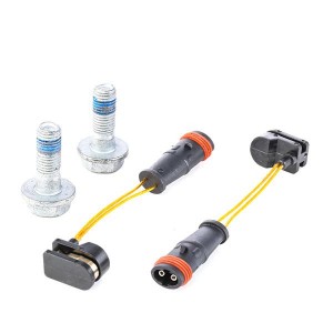 Колодки тормозные дисковые 13.0460-3821.2 ATE