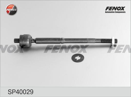 ТЯГА РУЛЕВАЯ SP40029 FENOX