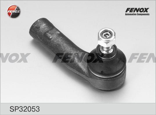 НАКОНЕЧНИК РУЛЕВОЙ ПРАВЫЙ SP32053 FENOX