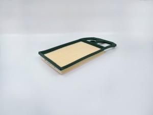Фильтр воздушный GB-9741PR BIG FILTER