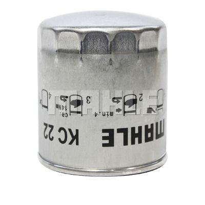 Фильтр топливный KC22 MAHLE