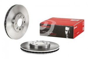 Диск тормозной 09.7628.14 BREMBO