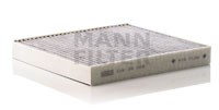 Фильтр салона CUK26009 MANN FILTER