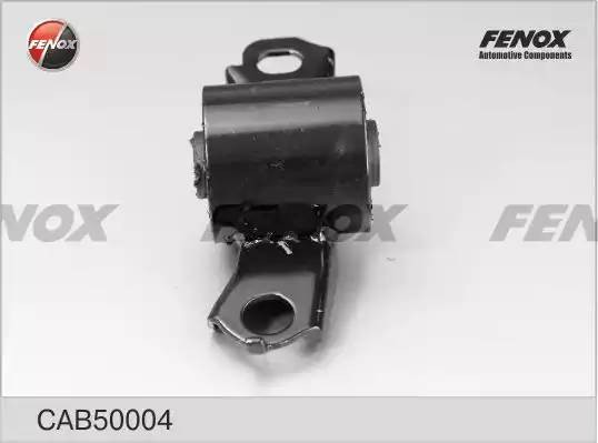 САЙЛЕНТБЛОК РЫЧАГА ЗАДНИЙ ПРАВЫЙ CAB50004 FENOX