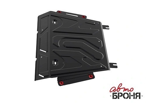 Защита картера двигателя 111057691 AVTO BRONYA