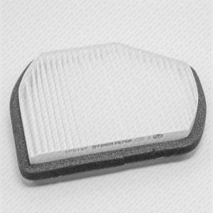 Фильтр салона IF0197 GREEN FILTER