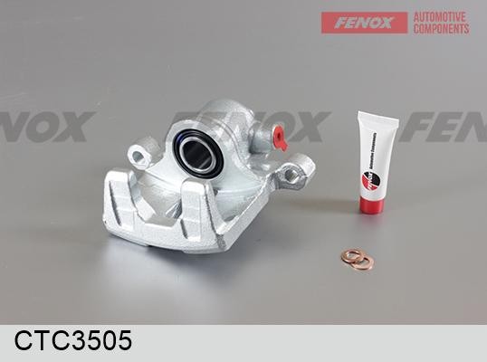 СУППОРТ ЗАДНИЙ ЛЕВЫЙ CTC3505 FENOX