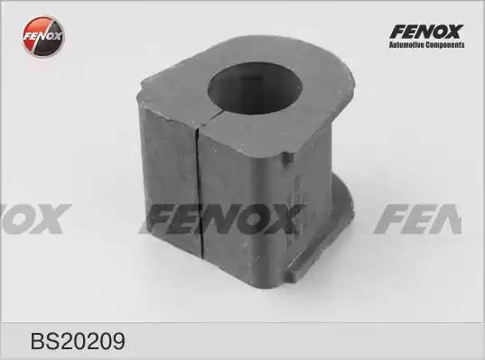 ВТУЛКА СТАБИЛИЗАТОРА ЗАДНЯЯ BS20209 FENOX