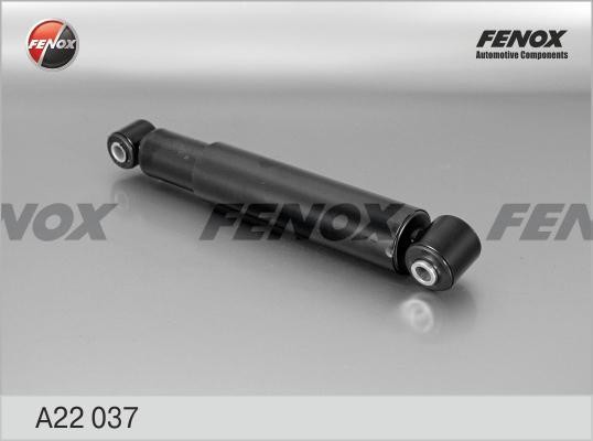 АМОРТИЗАТОР ЗАДНИЙ ГАЗОМАСЛЯНЫЙ A22037 FENOX