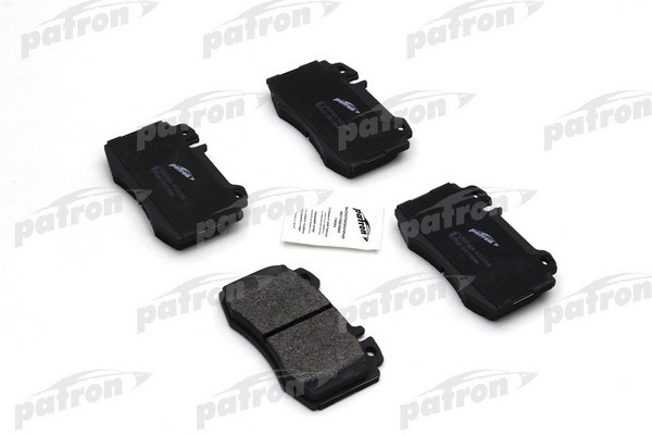 Колодки тормозные дисковые PBP1426 PATRON