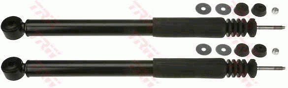 Амортизатор подвески JGT237T TRW