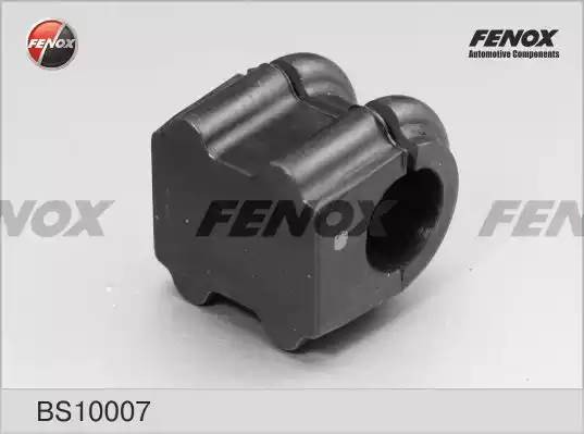 ВТУЛКА СТАБИЛИЗАТОРА ПЕРЕДНЯЯ BS10007 FENOX