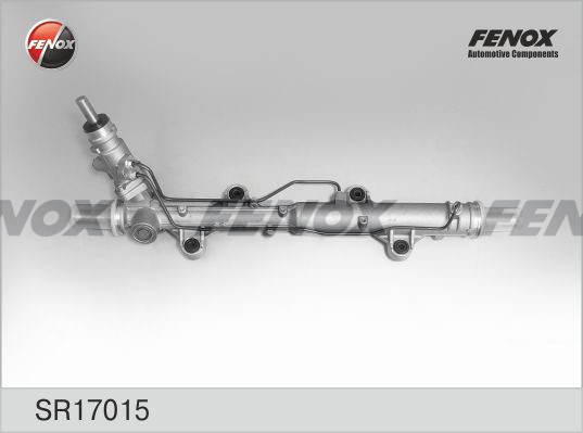 РЕЙКА РУЛЕВАЯ ГИДРАВЛИЧЕСКАЯ SR17015 FENOX