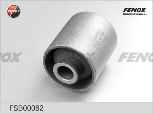 САЙЛЕНТБЛОК ЗАДНЕГО ПОВОРОТНОГО КУЛАКА FSB00062 FENOX