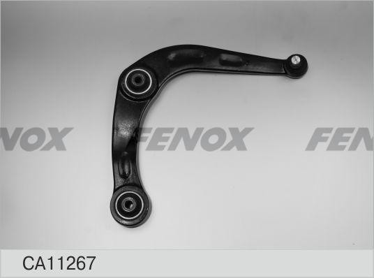 РЫЧАГ ПОДВЕСКИ ПЕРЕДНИЙ ПРАВЫЙ CA11267 FENOX