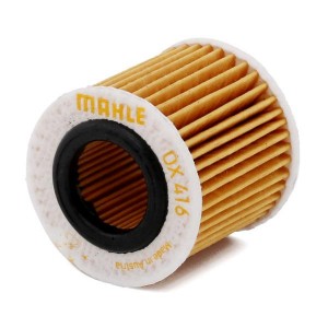 Фильтр масляный двигателя OX416D1 MAHLE