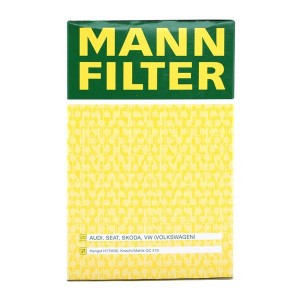 Фильтр масляный двигателя W 940/66 MANN FILTER