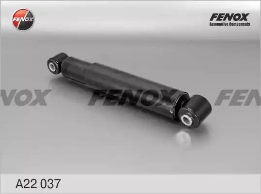 АМОРТИЗАТОР ЗАДНИЙ ГАЗОМАСЛЯНЫЙ A22037 FENOX