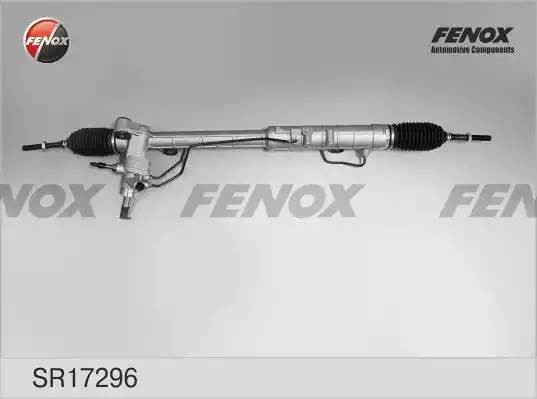 РЕЙКА РУЛЕВАЯ ГИДРАВЛИЧЕСКАЯ SR17296 FENOX