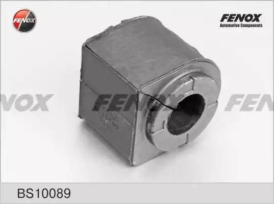 ВТУЛКА СТАБИЛИЗАТОРА ПЕРЕДНЯЯ BS10089 FENOX