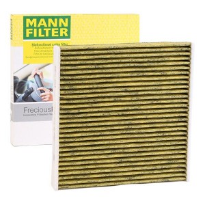 Фильтр салона FP2131 MANN FILTER