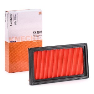 Фильтр воздушный LX1631 MAHLE