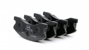 Колодки тормозные дисковые P37008 BREMBO