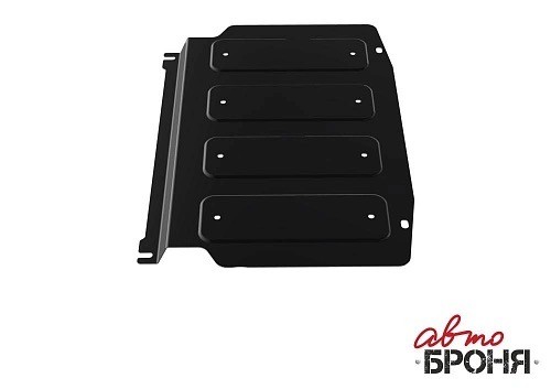 Защита картера двигателя 111040032 AVTO BRONYA